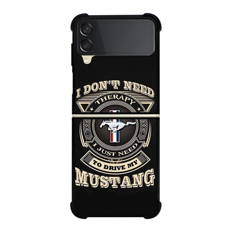FORD MUSTANG LOGO DRIVE Samsung Galaxy Z Flip 3 Case Cover FORD MUSTANG LOGO DRIVE Samsung Galaxy Z Flip 3 Case Cover
