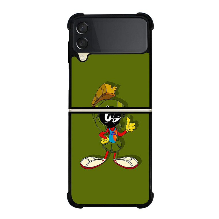 MALVIN THE MARTIAN LOONEY TUNES Samsung Galaxy Z Flip 3 Case Cover