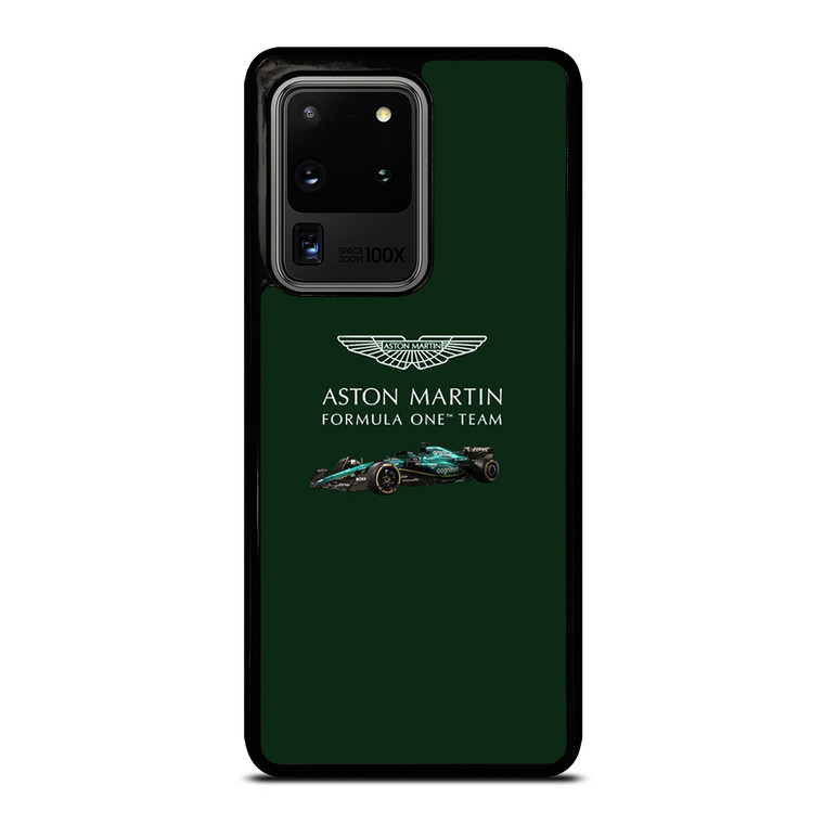 ASTON MARTIN FORMULA ONE F1 TEAM Samsung Galaxy S20 Ultra Case Cover ASTON MARTIN FORMULA ONE F1 TEAM Samsung Galaxy S20 Ultra Case Cover