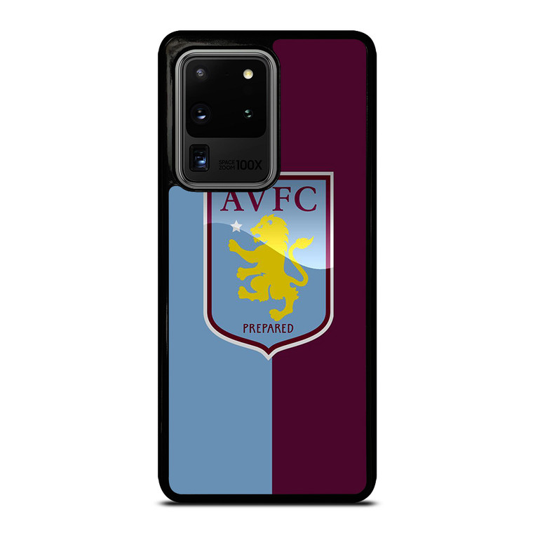 ASTON VILLA FC LOGO FOOTBALL CLUB Samsung Galaxy S20 Ultra Case Cover ASTON VILLA FC LOGO FOOTBALL CLUB Samsung Galaxy S20 Ultra Case Cover