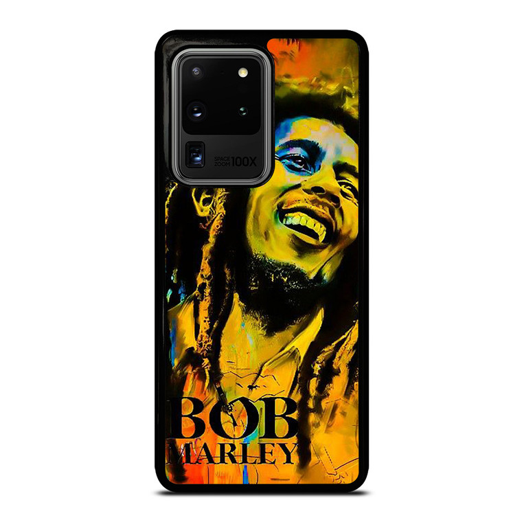BOB MARLEY REGGAE RASTA Samsung Galaxy S20 Ultra Case Cover
