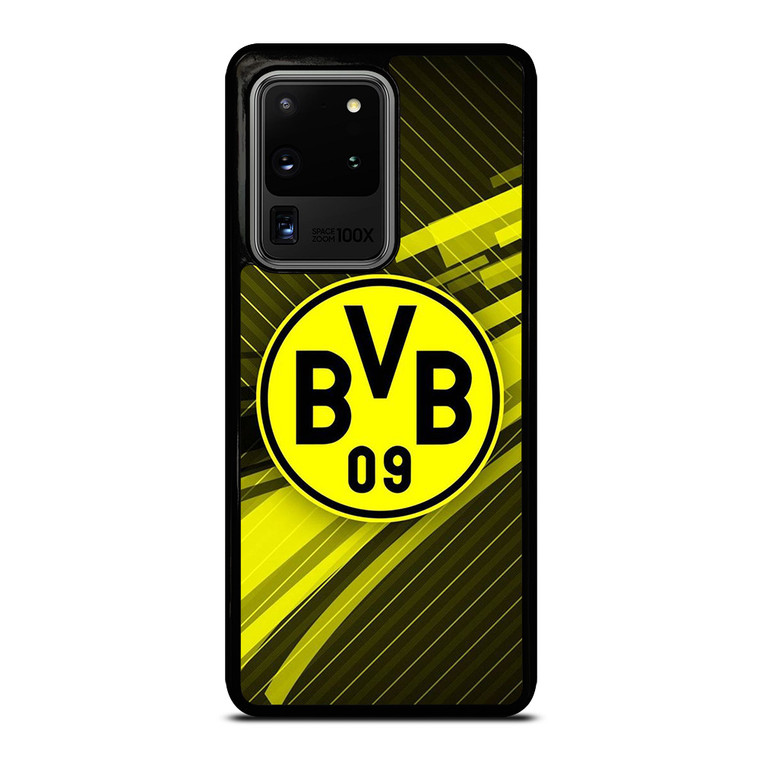 BORUSSIA DORTMUND BVB FOOTLBALL LOGO Samsung Galaxy S20 Ultra Case Cover