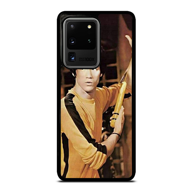 BRUCE LEE THE DRAGON Samsung Galaxy S20 Ultra Case Cover