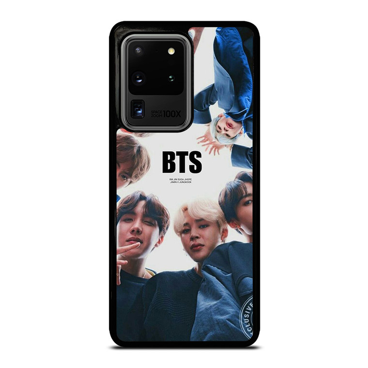 BTS BANGTAN BOYS KPOP KOREA Samsung Galaxy S20 Ultra Case Cover