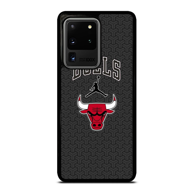 CHICAGO BULLS AIR JORDAN BASKETBALL Samsung Galaxy S20 Ultra Case Cover CHICAGO BULLS AIR JORDAN BASKETBALL Samsung Galaxy S20 Ultra Case Cover
