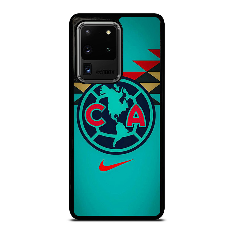 CLUB AMERICA AGUILAS FOOTBALL CLUB LOGO Samsung Galaxy S20 Ultra Case Cover