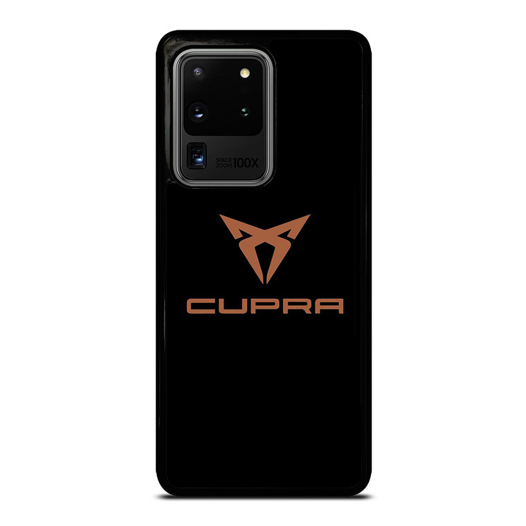 CUPRA CAR LOGO ICON Samsung Galaxy S20 Ultra Case Cover CUPRA CAR LOGO ICON Samsung Galaxy S20 Ultra Case Cover
