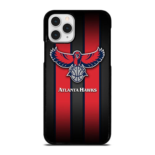 ATLANTA HAWKS STRIPE LOGO iPhone 11 Pro Case Cover