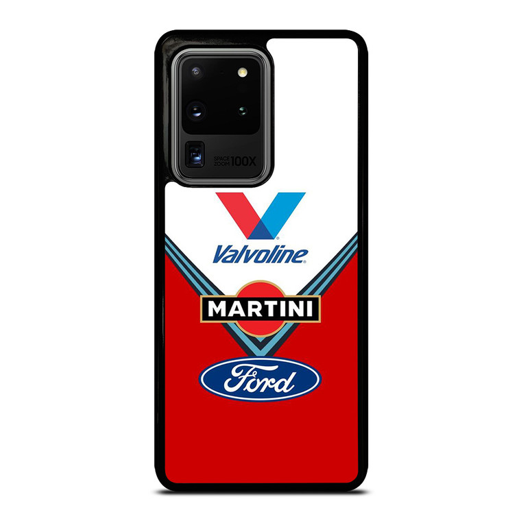 FORD MARTINI VALVOLINE Samsung Galaxy S20 Ultra Case Cover