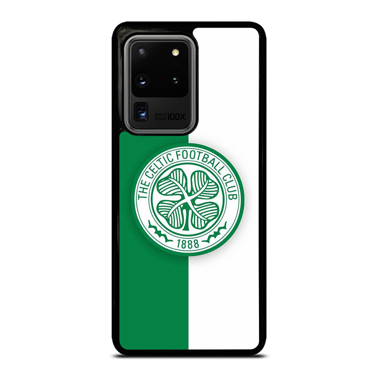 GLASGOW CELTIC FC SCOTLAND FOOTBALL CLUB LOGO Samsung Galaxy S20 Ultra Case Cover GLASGOW CELTIC FC SCOTLAND FOOTBALL CLUB LOGO Samsung Galaxy S20 Ultra Case Cover