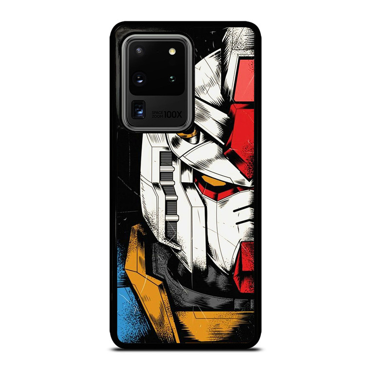GUNDAM MANGA ANIME Samsung Galaxy S20 Ultra Case Cover