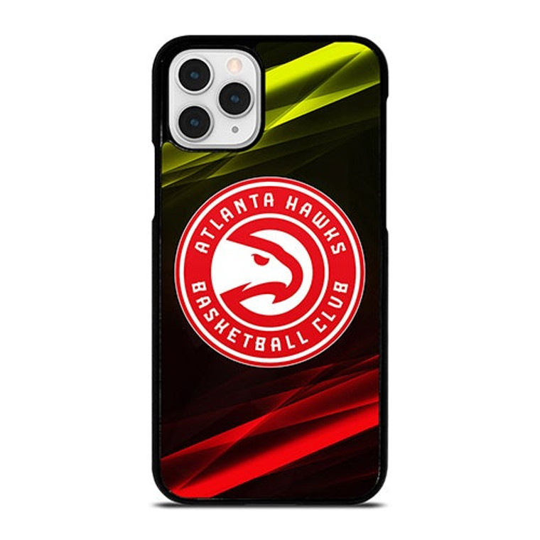 ATLANTA HAWKS BASKETBALL CLUB iPhone 11 Pro Case Cover