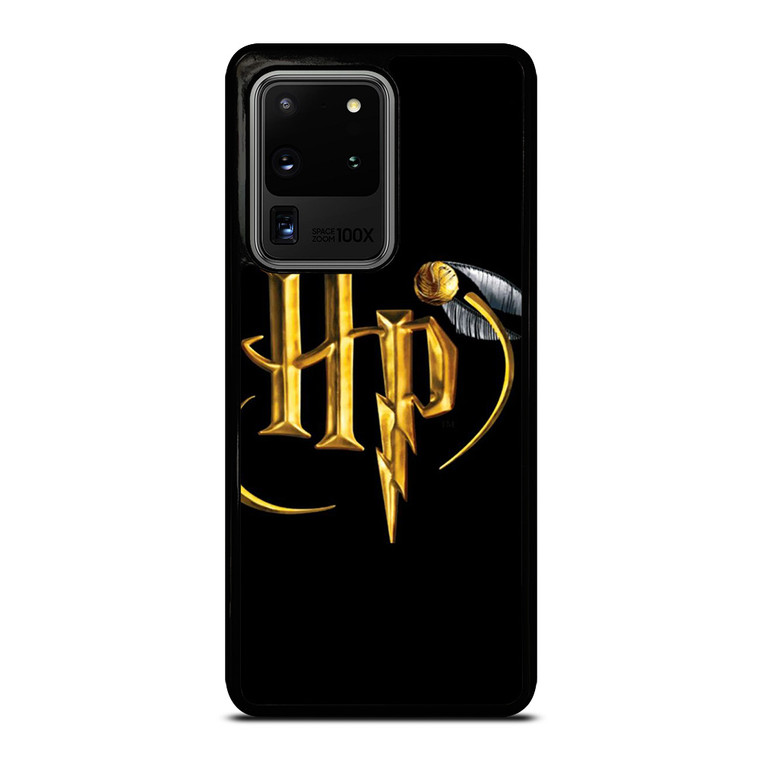 HARRY POTTER HP MOVIE LOGO Samsung Galaxy S20 Ultra Case Cover