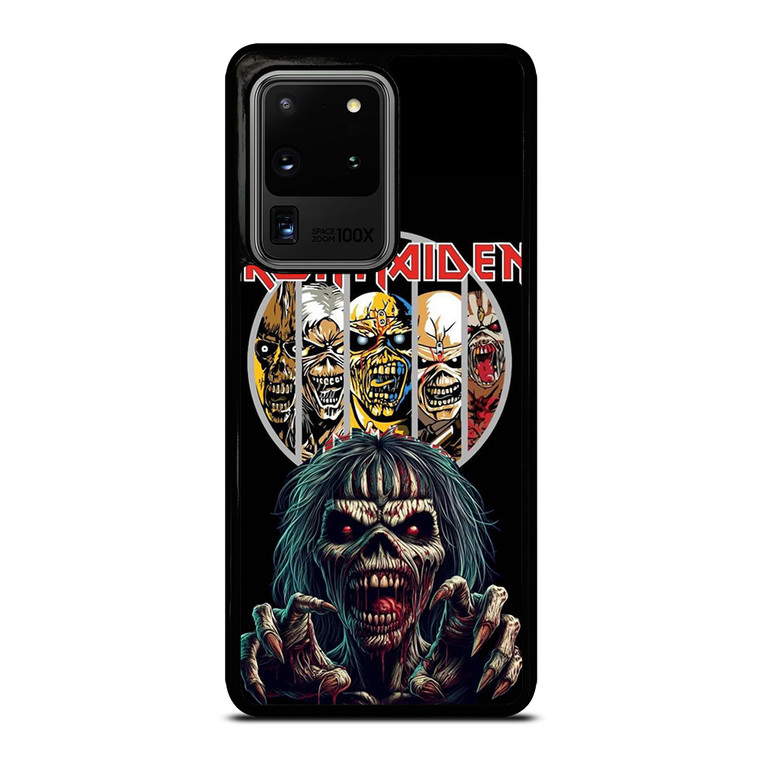 IRON MAIDEN EDDIE THE MASCOT Samsung Galaxy S20 Ultra Case Cover IRON MAIDEN EDDIE THE MASCOT Samsung Galaxy S20 Ultra Case Cover