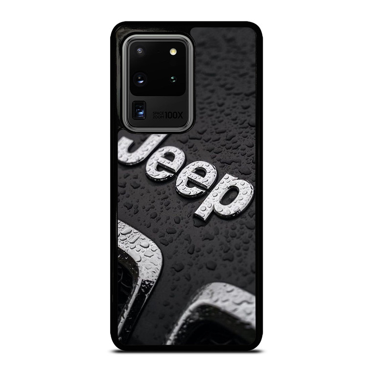 JEEP LOGO HOOD Samsung Galaxy S20 Ultra Case Cover
