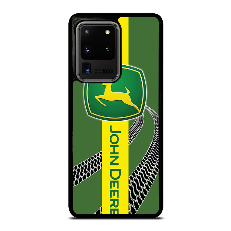 JOHN DEERE TRACTOR LOGO EMBLEM Samsung Galaxy S20 Ultra Case Cover JOHN DEERE TRACTOR LOGO EMBLEM Samsung Galaxy S20 Ultra Case Cover