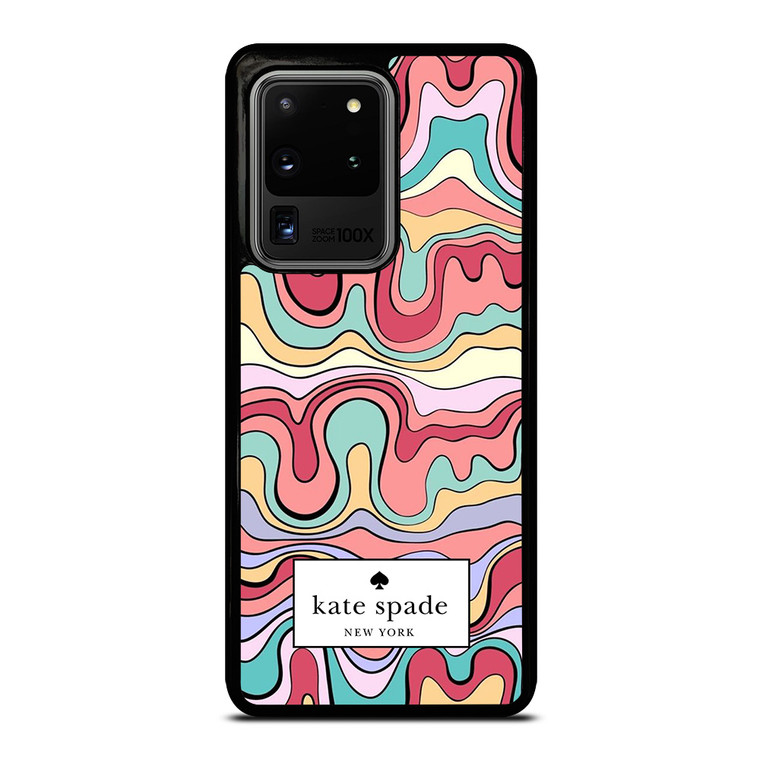 KATE SPADE NEW YORK ABSTRACT PAINTING Samsung Galaxy S20 Ultra Case Cover