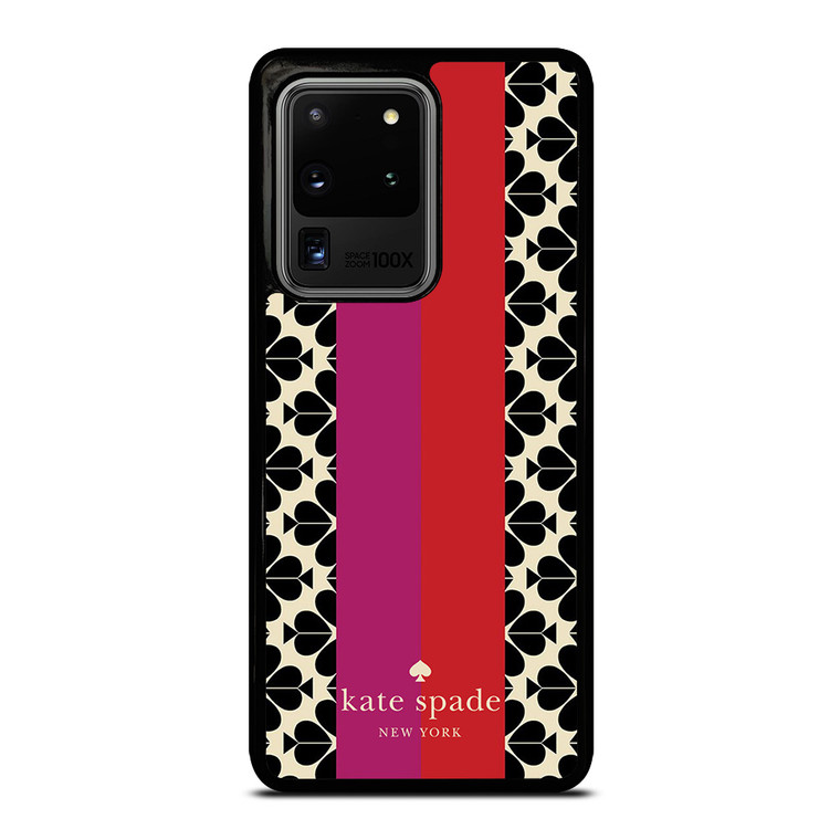 KATE SPADE NEW YORK FASHION LOGO Samsung Galaxy S20 Ultra Case Cover
