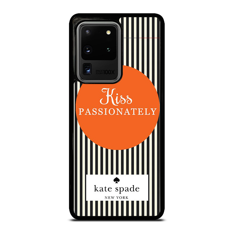 KATE SPADE NEW YORK KISS PASSIONATELY Samsung Galaxy S20 Ultra Case Cover