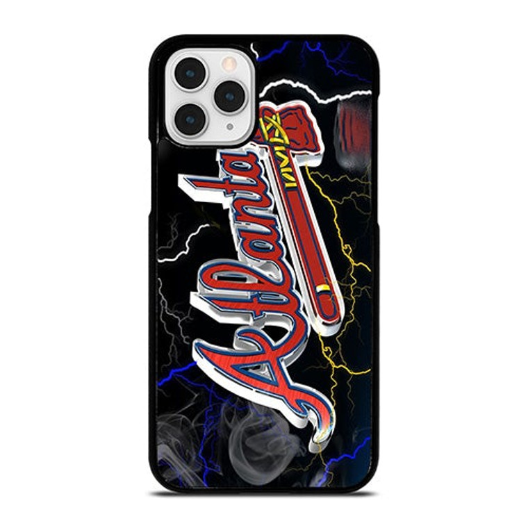 ATLANTA BRAVES LOGO iPhone 11 Pro Case Cover
