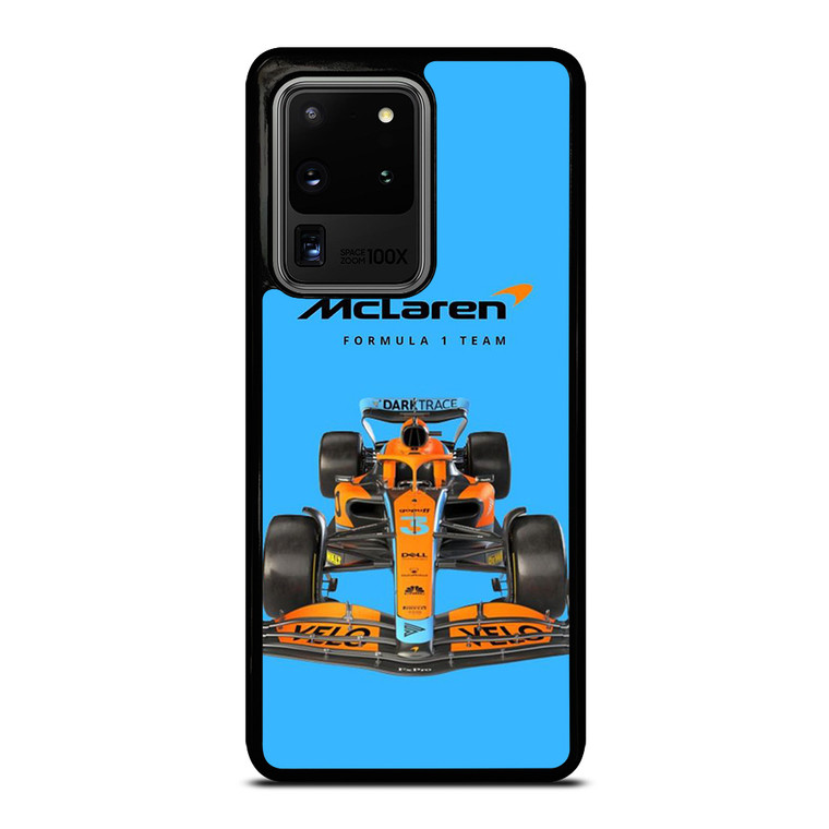 MCLAREN FORMULA 1 F1 TEAM Samsung Galaxy S20 Ultra Case Cover
