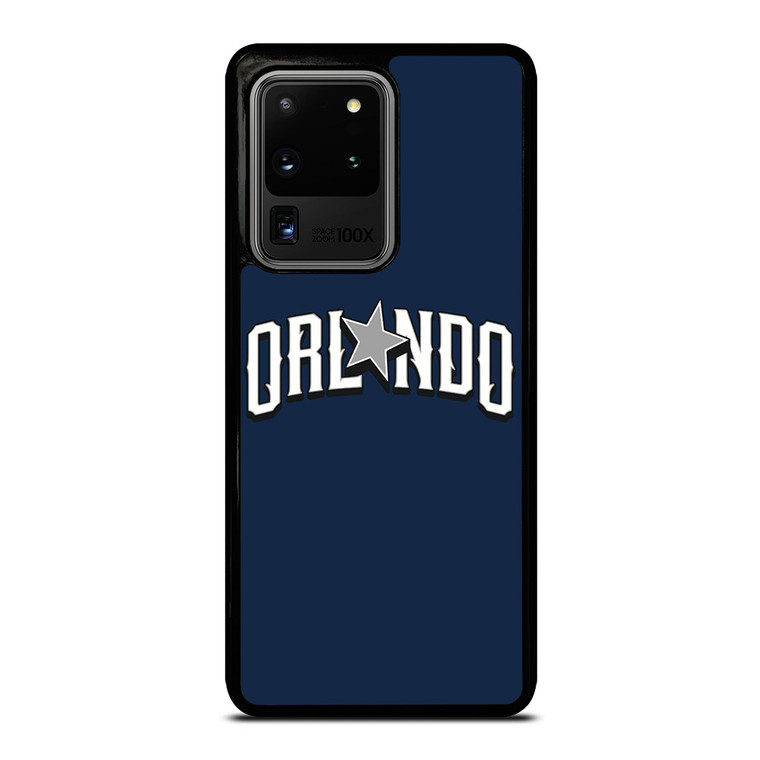 ORLANDO MAGIC LOGO BASEBALL TEAM Samsung Galaxy S20 Ultra Case Cover ORLANDO MAGIC LOGO BASEBALL TEAM Samsung Galaxy S20 Ultra Case Cover