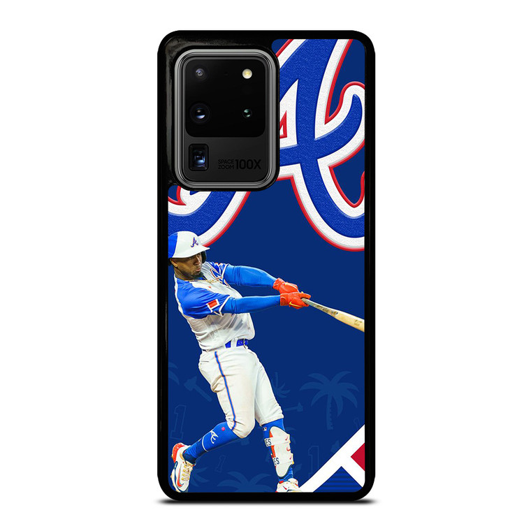 OZZIE ALBIES ATLANTA BRAVES Samsung Galaxy S20 Ultra Case Cover OZZIE ALBIES ATLANTA BRAVES Samsung Galaxy S20 Ultra Case Cover