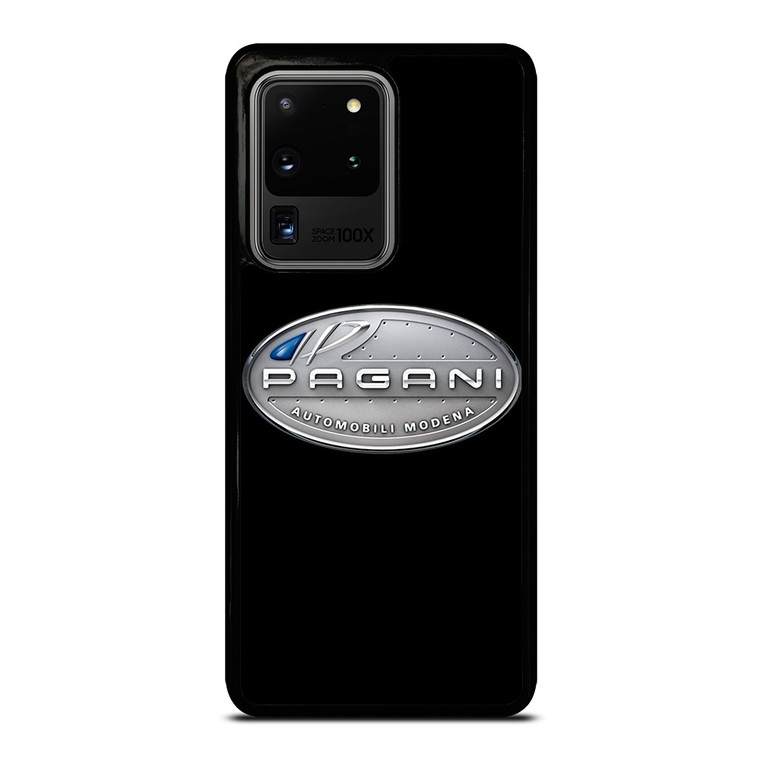 PAGANI SPORTS CAR LOGO Samsung Galaxy S20 Ultra Case Cover PAGANI SPORTS CAR LOGO Samsung Galaxy S20 Ultra Case Cover