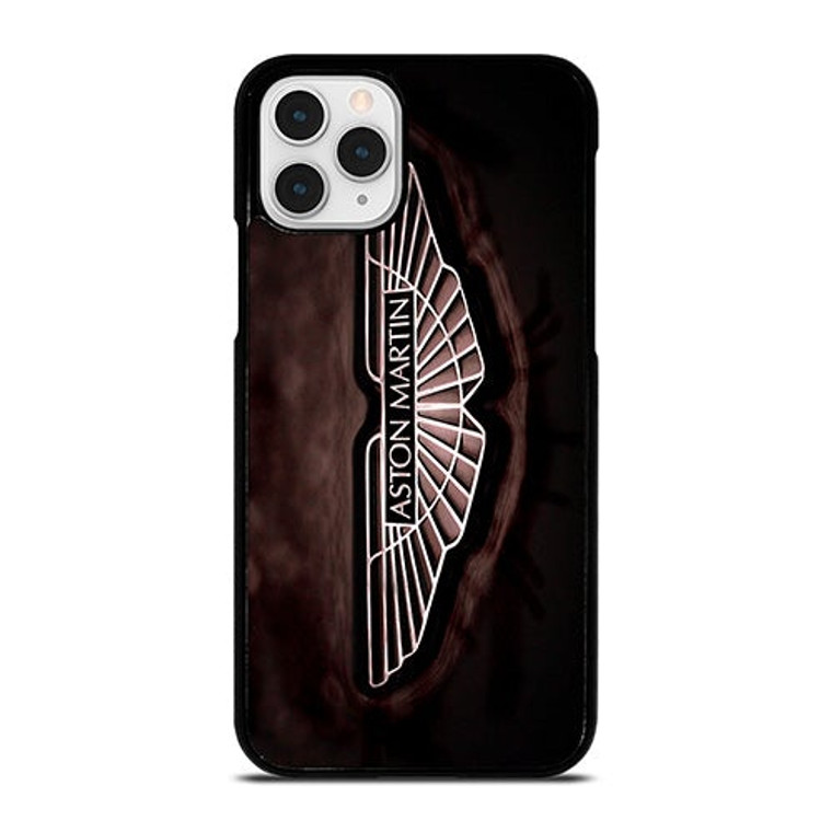 ASTON MARTIN EMBLEM iPhone 11 Pro Case Cover