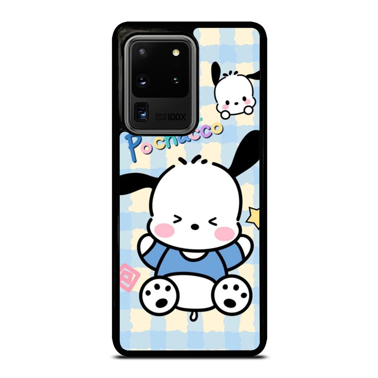 POCHACCO DOG CARTOON Samsung Galaxy S20 Ultra Case Cover