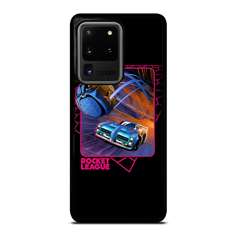 ROCKET LEAGUE GAMES DOMINUS Samsung Galaxy S20 Ultra Case Cover