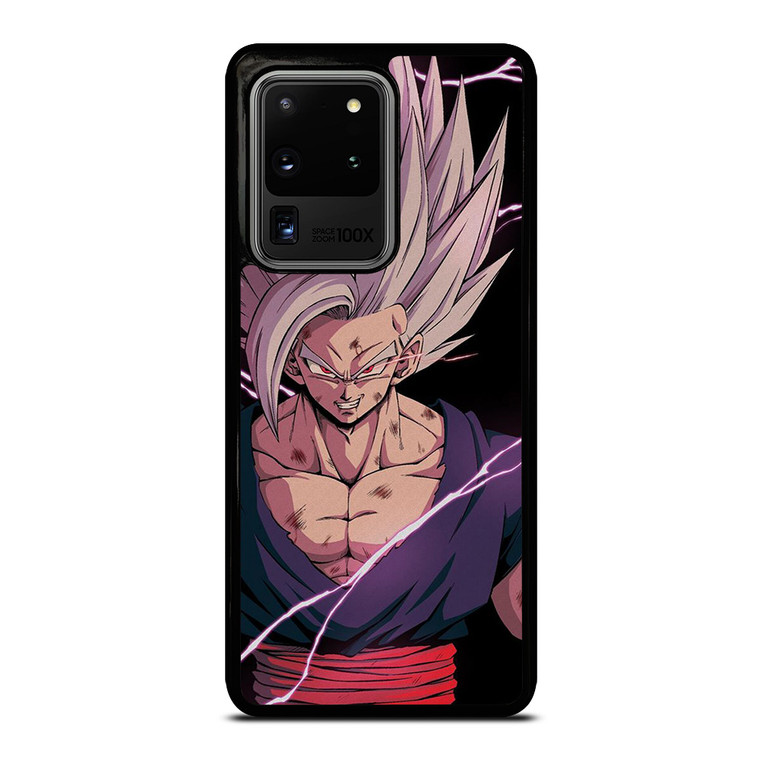 SON GOHAN BEAST ANIME DRAGON BALL SUPER Samsung Galaxy S20 Ultra Case Cover SON GOHAN BEAST ANIME DRAGON BALL SUPER Samsung Galaxy S20 Ultra Case Cover