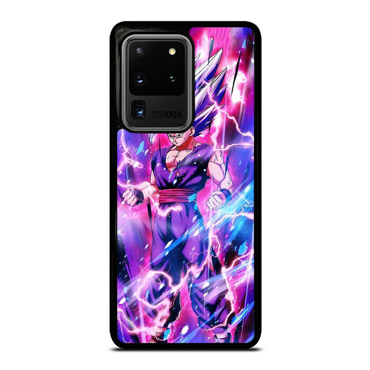 SON GOHAN BEAST DRAGON BALL SUPER ANIME Samsung Galaxy S20 Ultra Case Cover SON GOHAN BEAST DRAGON BALL SUPER ANIME Samsung Galaxy S20 Ultra Case Cover