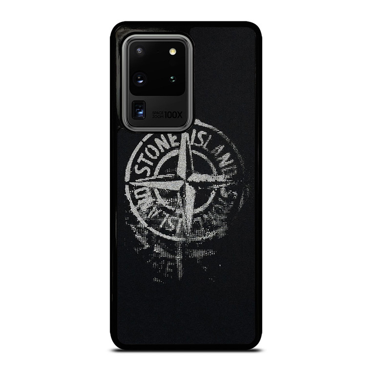 STONE SILAND LOGO REFLECTIVE Samsung Galaxy S20 Ultra Case Cover STONE SILAND LOGO REFLECTIVE Samsung Galaxy S20 Ultra Case Cover
