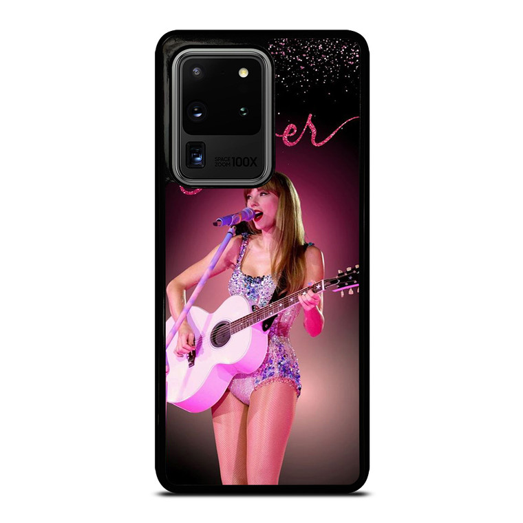 TAYLOR SWIFT GUITAR LOVER Samsung Galaxy S20 Ultra Case Cover TAYLOR SWIFT GUITAR LOVER Samsung Galaxy S20 Ultra Case Cover