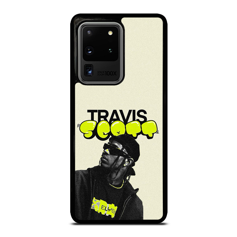 TRAVIS SCOTT THE RAPPER Samsung Galaxy S20 Ultra Case Cover TRAVIS SCOTT THE RAPPER Samsung Galaxy S20 Ultra Case Cover