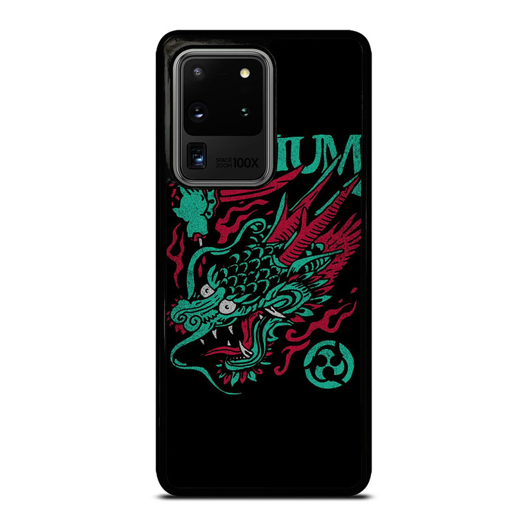 TRIVIUM BAND ICON Samsung Galaxy S20 Ultra Case Cover