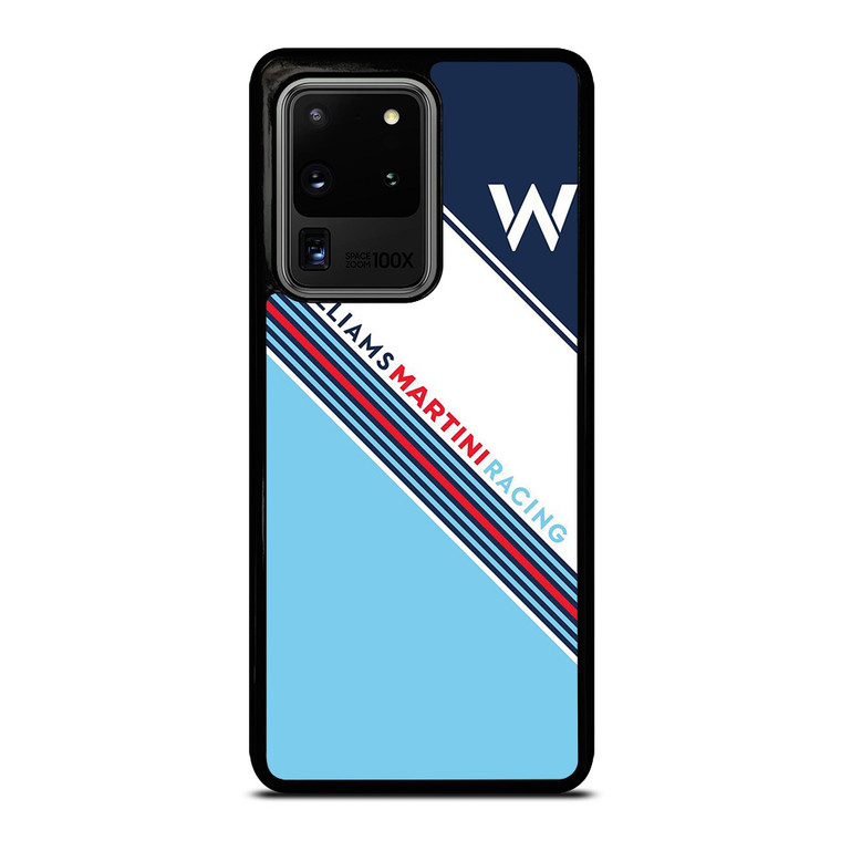 WILLIAMS MARTINI RACING Samsung Galaxy S20 Ultra Case Cover
