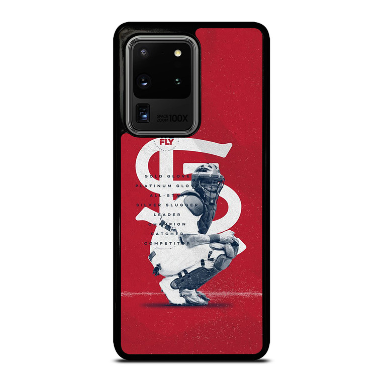 YADIER MOLINA ST LOUIS CARDINALS Samsung Galaxy S20 Ultra Case Cover