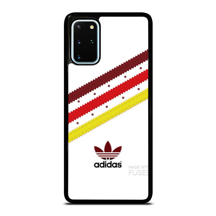 ADIDAS LOGO SHOES MADE WITH FUSED Samsung Galaxy S20 Plus Case Cover