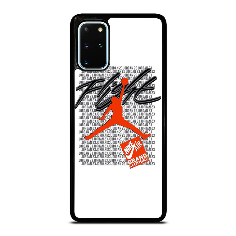 AIR JORDAN 23 NIKE FLIGHT LOGO Samsung Galaxy S20 Plus Case Cover AIR JORDAN 23 NIKE FLIGHT LOGO Samsung Galaxy S20 Plus Case Cover