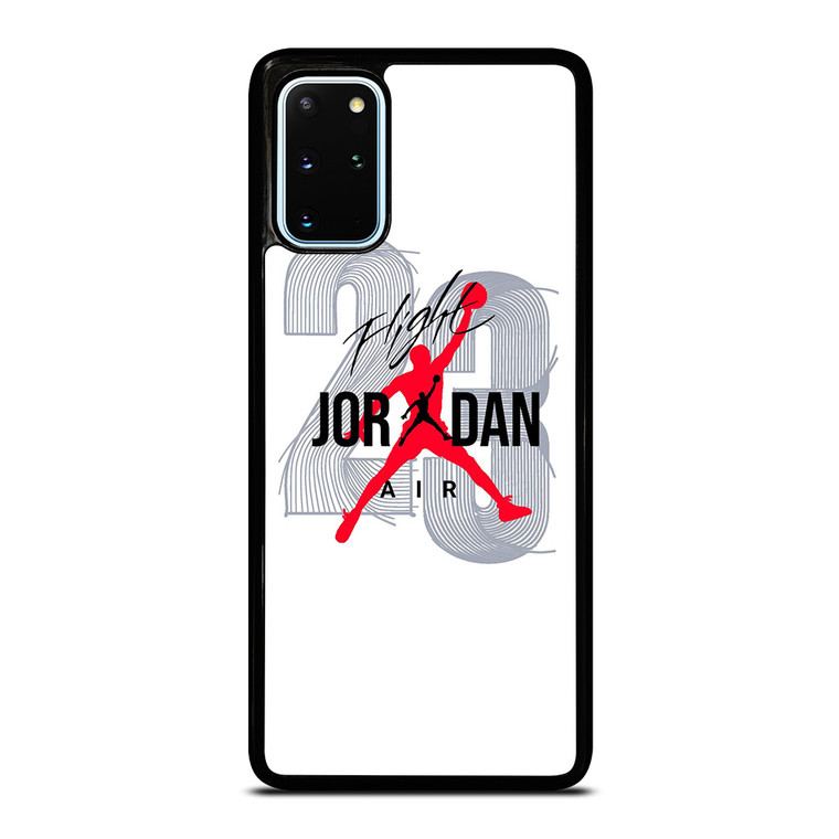 AIR JORDAN NIKE 23 FLIGHT LOGO Samsung Galaxy S20 Plus Case Cover AIR JORDAN NIKE 23 FLIGHT LOGO Samsung Galaxy S20 Plus Case Cover