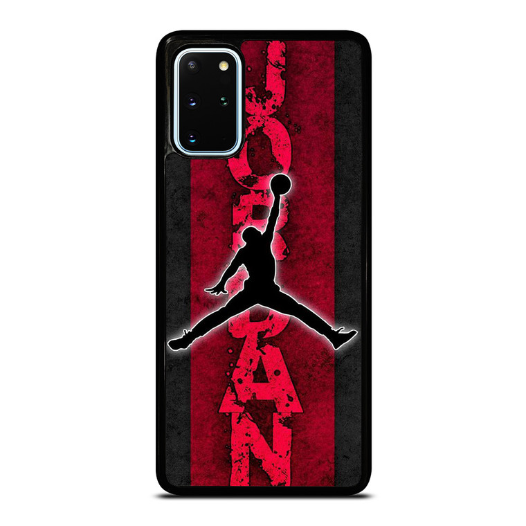 AIR JORDAN NIKE EMBLEM Samsung Galaxy S20 Plus Case Cover