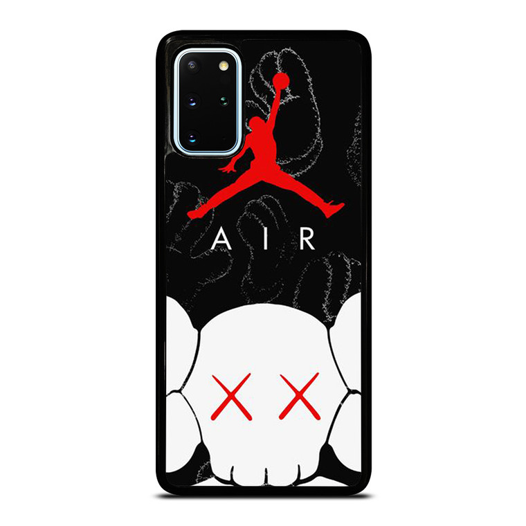 AIR JORDAN X KAWS LOGO Samsung Galaxy S20 Plus Case Cover AIR JORDAN X KAWS LOGO Samsung Galaxy S20 Plus Case Cover