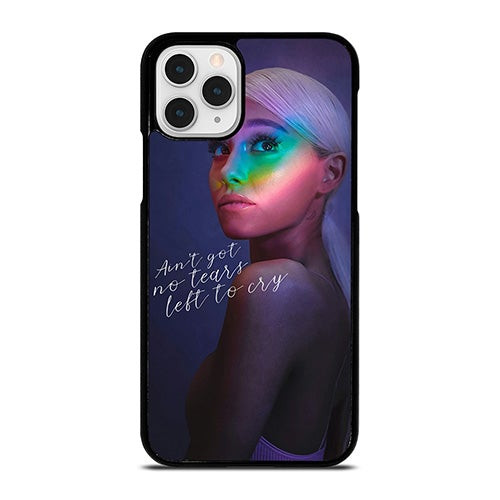 ARIANA GRANDE QUOTE iPhone 11 Pro Case Cover