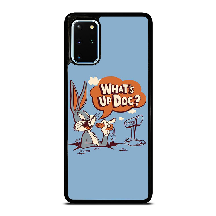 BUGS BUNNY LONEEY TUNES WHAT'S UP DOC Samsung Galaxy S20 Plus Case Cover