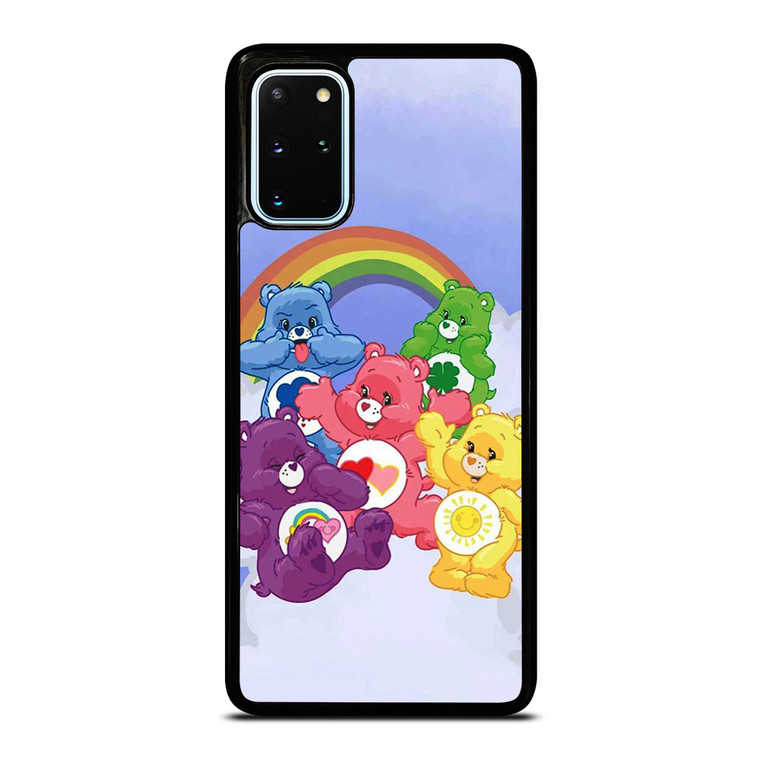 CARE BEARS CLOUD RAINBOW Samsung Galaxy S20 Plus Case Cover