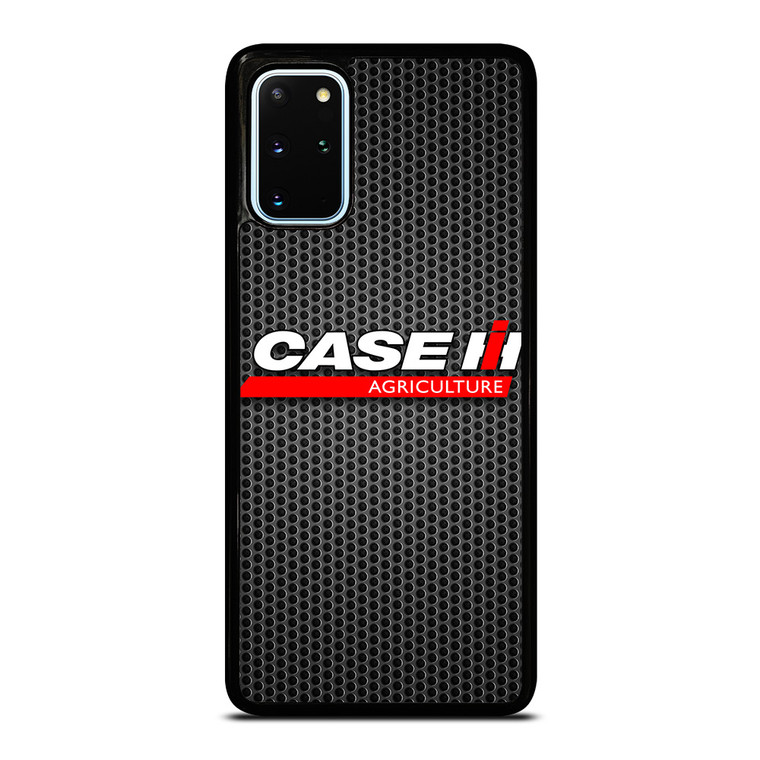 CASE IH LOGO AGRICULTURE ICON METAL Samsung Galaxy S20 Plus Case Cover
