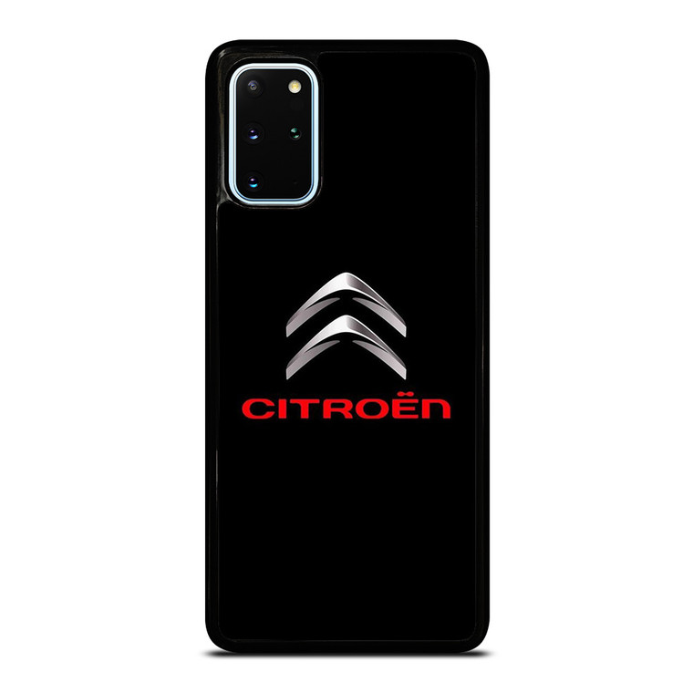 CITROEN CAR LOGO Samsung Galaxy S20 Plus Case Cover