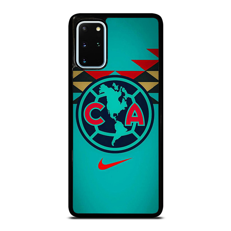 CLUB AMERICA AGUILAS FOOTBALL CLUB LOGO Samsung Galaxy S20 Plus Case Cover